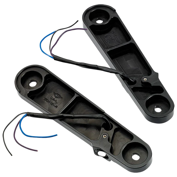 STREAMLINER FRONT TURN SIGNALS TECH - Image 3