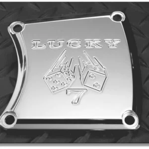 FL/FXR INSPECTION COVER LUCKY 7