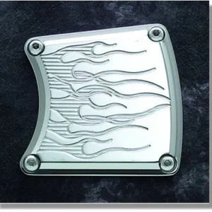 FL/FXR INSPECTION COVER FLAME