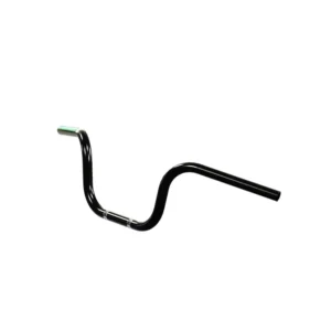 8″ APE HANGERS BLACK – 1″ HANDLEBARS