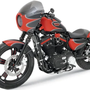 SPORTSTER INSPECTION COVER TECHNO