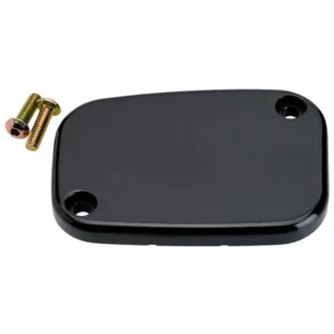 FRONT MASTER CYLINDER COVER SMOOTH FL, V-ROD