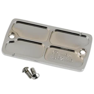 FRONT MASTER CYLINDER COVER PRE-1996 FINNED