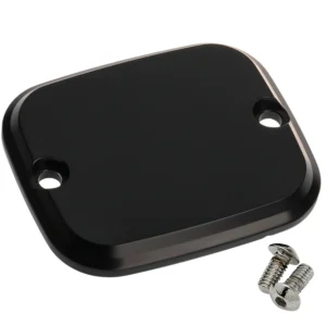 FRONT MASTER CYLINDER COVERS 96-UP SMOOTH