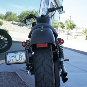 OMEGA TURN SIGNALS