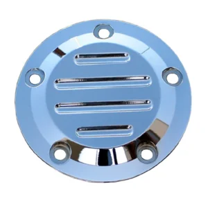 5 HOLE POINT COVER BALL-MILL