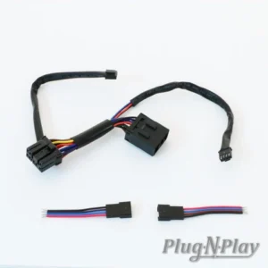 PLUG-N-PLAY WIRING KIT FOR MACHETE™