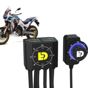 DIALDIM™ LIGHTING CONTROLLER FOR HONDA AFRICA TWIN 1100
