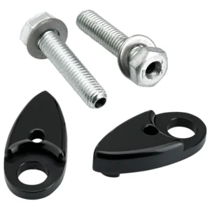 TURN SIGNAL SIDE RAIL ADAPTERS