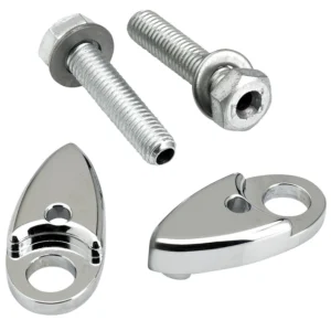 TURN SIGNAL SIDE RAIL ADAPTERS