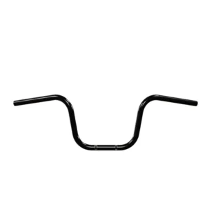 10″ APE HANGERS BLACK – 1″ HANDLEBARS