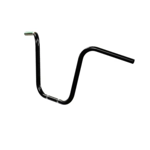 14″ APE HANGERS BLACK – 1″ HANDLEBARS