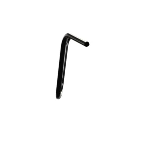 14″ APE HANGERS BLACK – 1″ HANDLEBARS