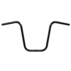 16″ APE HANGERS BLACK – 1″ HANDLEBARS