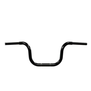 10″ APE HANGERS BLACK – 1 1/4″ HANDLEBARS