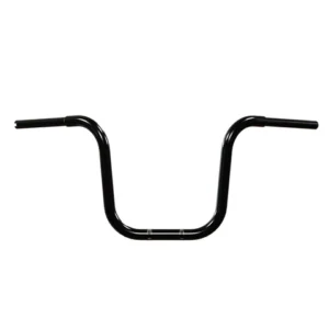 14″ APE HANGERS BLACK – 1 1/4″ HANDLEBARS