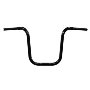 16″ APE HANGERS BLACK – 1 1/4″ HANDLEBARS