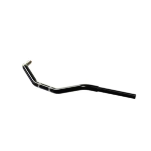 BEACH BARS BLACK – 1 1/4″ HANDLEBARS
