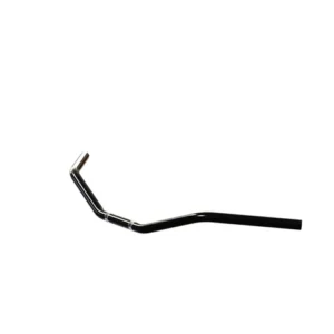 BEACH BARS BLACK – 1″ HANDLEBARS