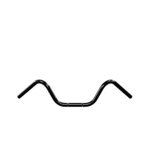 BUCKHORN BLACK – 7/8″ HANDLEBARS