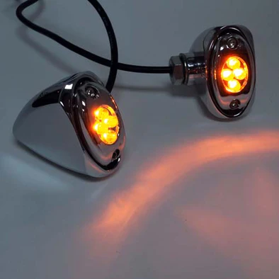LED CENTER MOUNT TURN SIGNALS - Image 2
