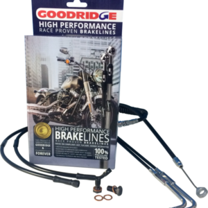 Cable & Wiring Kit- Black