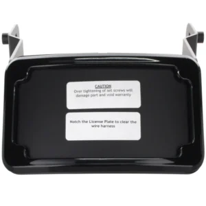 DYNA STREET BOB 2013-2017 & DYNA LOW RIDER ‘S’ 2016-2017 – TAIL TIDY KIT WITH NUMBER PLATE LIGHT ONLY