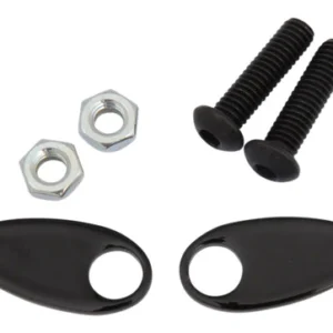 FENDER STRUT BLOCK OFF TURN SIGNAL BLANKING PLATE KIT