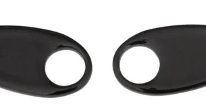 FENDER STRUT BLOCK OFF TURN SIGNAL BLANKING PLATES