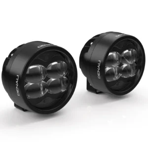 D3 LED FOG LIGHT POD WITH DATADIM™ TECHNOLOGY – KIT