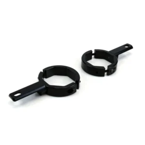 DRIVING LIGHT MOUNT – ARTICULATING BAR CLAMP 50MM-60MM, BLACK
