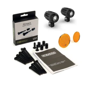 DM AMBER LED LIGHT KIT WITH MOUNT FOR KTM 790 ADVENTURE