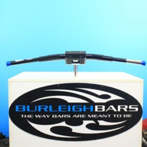 2″ Thick, Drag Bars, for 1-1/2″ Clamping Riser, (Riser Assembly Included)