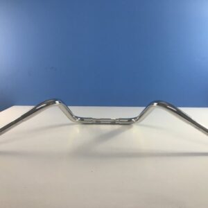 1-1/4” Thick, Ape Hanger 14″ Rise, for 1″ Clamping Risers