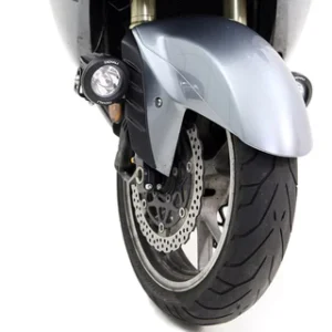 DRIVING LIGHT MOUNT – KAWASAKI CONCOURS GTR1400 ’08-’20