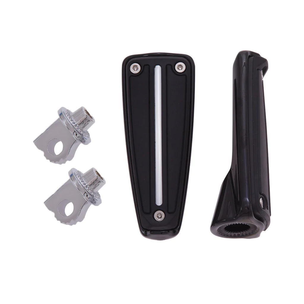 RAIL FOOTPEGS WITH ADAPTOR (PAIR) - Image 2