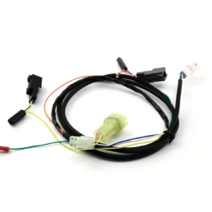 PLUG-&-PLAY DIALDIM WIRING ADAPTOR FOR KAWASAKI KLR 650