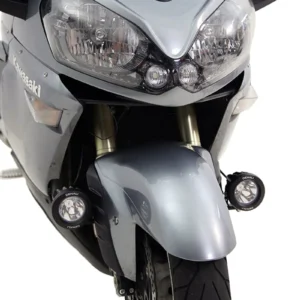 DRIVING LIGHT MOUNT – KAWASAKI CONCOURS GTR1400 ’08-’20