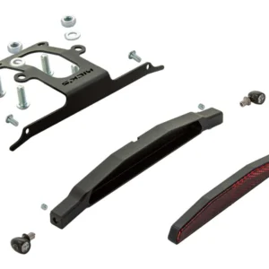 SPORTSTER S REAR INDICATOR BRACKET WITHOUT LIGHTS