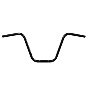 OLD SCHOOL 13″ APE HANGERS BLACK – 1″ HANDLEBARS