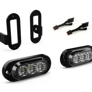 PLUG-&-PLAY FRONT T3 TURN SIGNAL UPGRADE KIT FOR HARLEY-DAVIDSON PAN AMERICA 1250