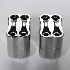 1″ HARLEY | KNUCKLE RISERS
