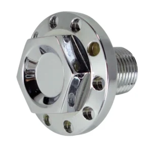 SPORTSTER STEERING STEM NUT