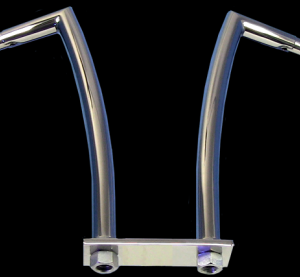 1-1/4″ Thick, Highball, 16″ High to suit FXS Blackline Models