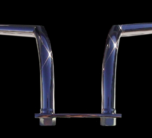 1-1/4″ Thick, Highball, 16″ High to suit FXS Blackline Models