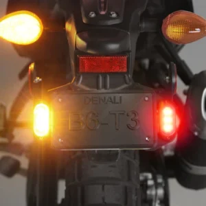 LICENSE PLATE MOUNT – FOR T3 SIGNAL PODS