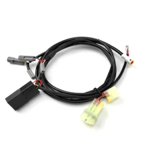 PLUG-&-PLAY DIALDIM WIRING ADAPTOR FOR YAMAHA TENERE 700