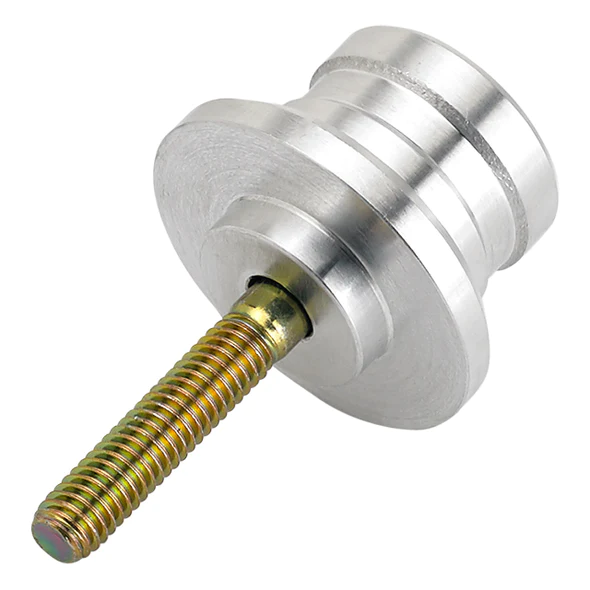 AFTERMARKET CLIP-ON HANDLEBAR MIRROR MOUNT - Image 2