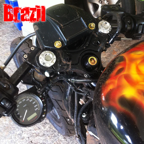 SPEEDOMETER SIDE MOUNT - Image 14