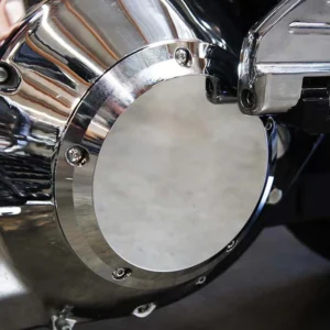 5 HOLE DERBY COVER FLAME